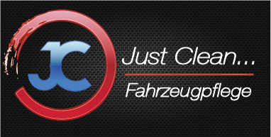 Just Clean...-Logo